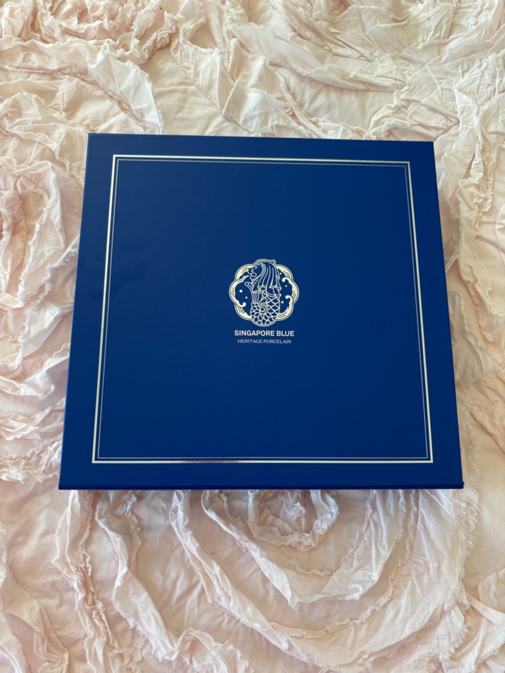One Singapore 2025 Edition (Standard 24cm Plate) - NWT / NIB